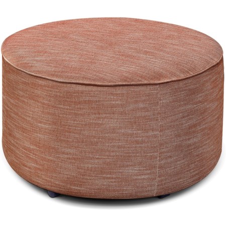 Cocktail Ottoman